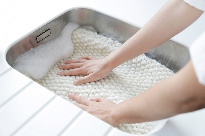 Как отбелить шерсть в домашних условиях: 5 способов | MirNaDivane.ru
